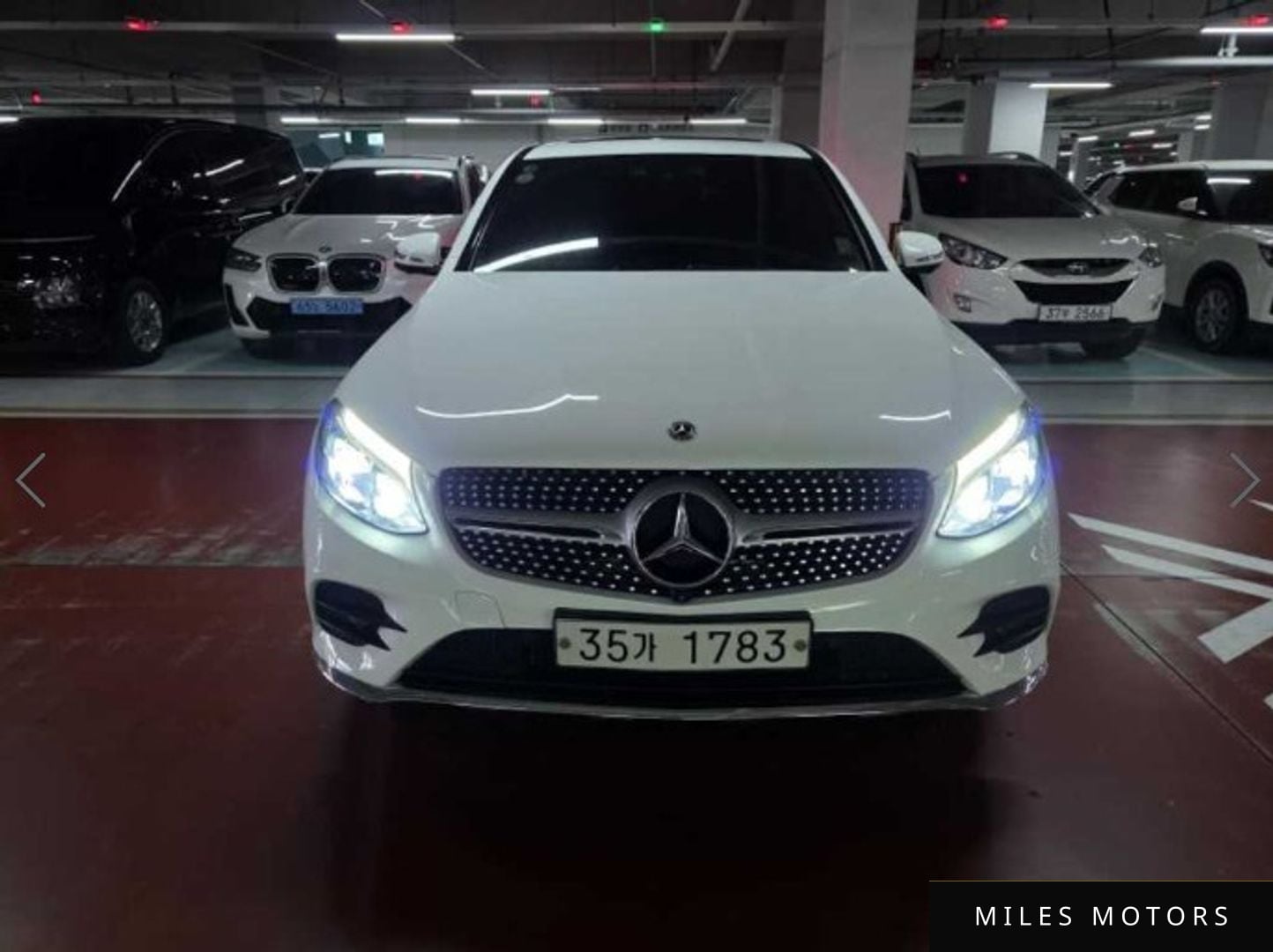 Mercedes-Benz GLC-Class X253 2019 — фото 1 из 11