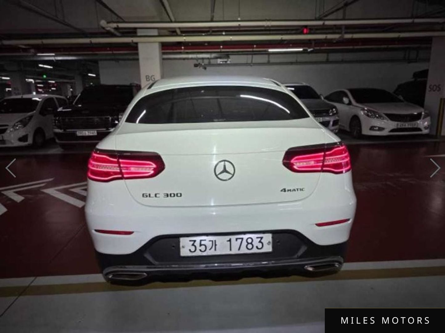 Mercedes-Benz GLC-Class X253 2019 — миниатюра 2