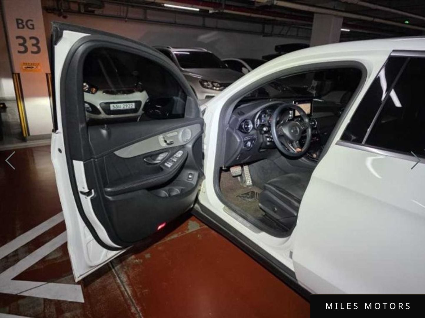 Mercedes-Benz GLC-Class X253 2019 — миниатюра 3