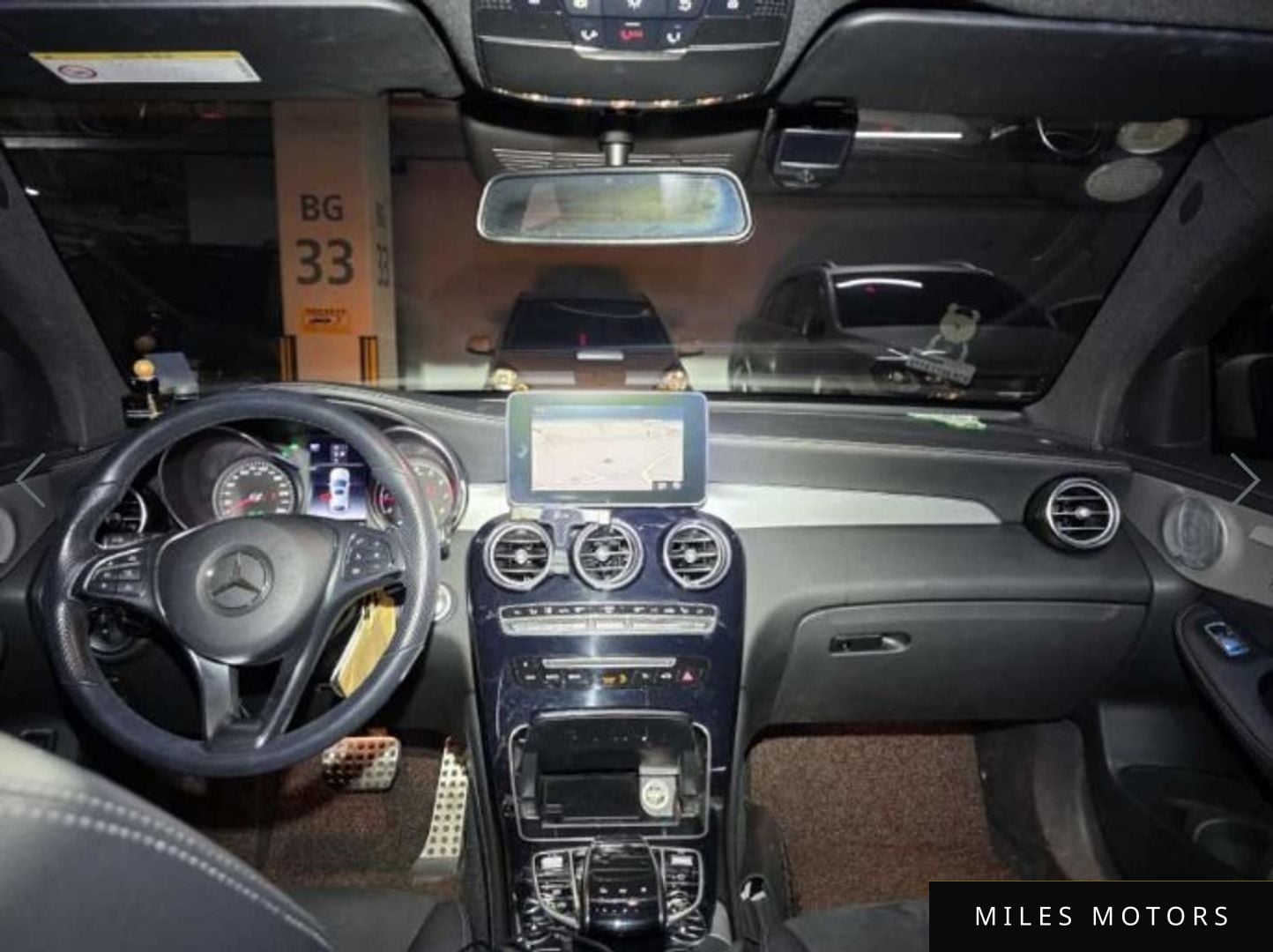 Mercedes-Benz GLC-Class X253 2019 — миниатюра 4