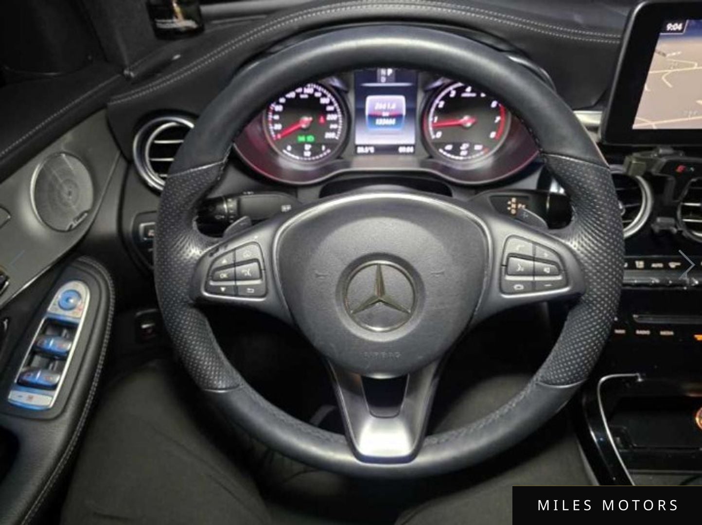 Mercedes-Benz GLC-Class X253 2019 — миниатюра 5