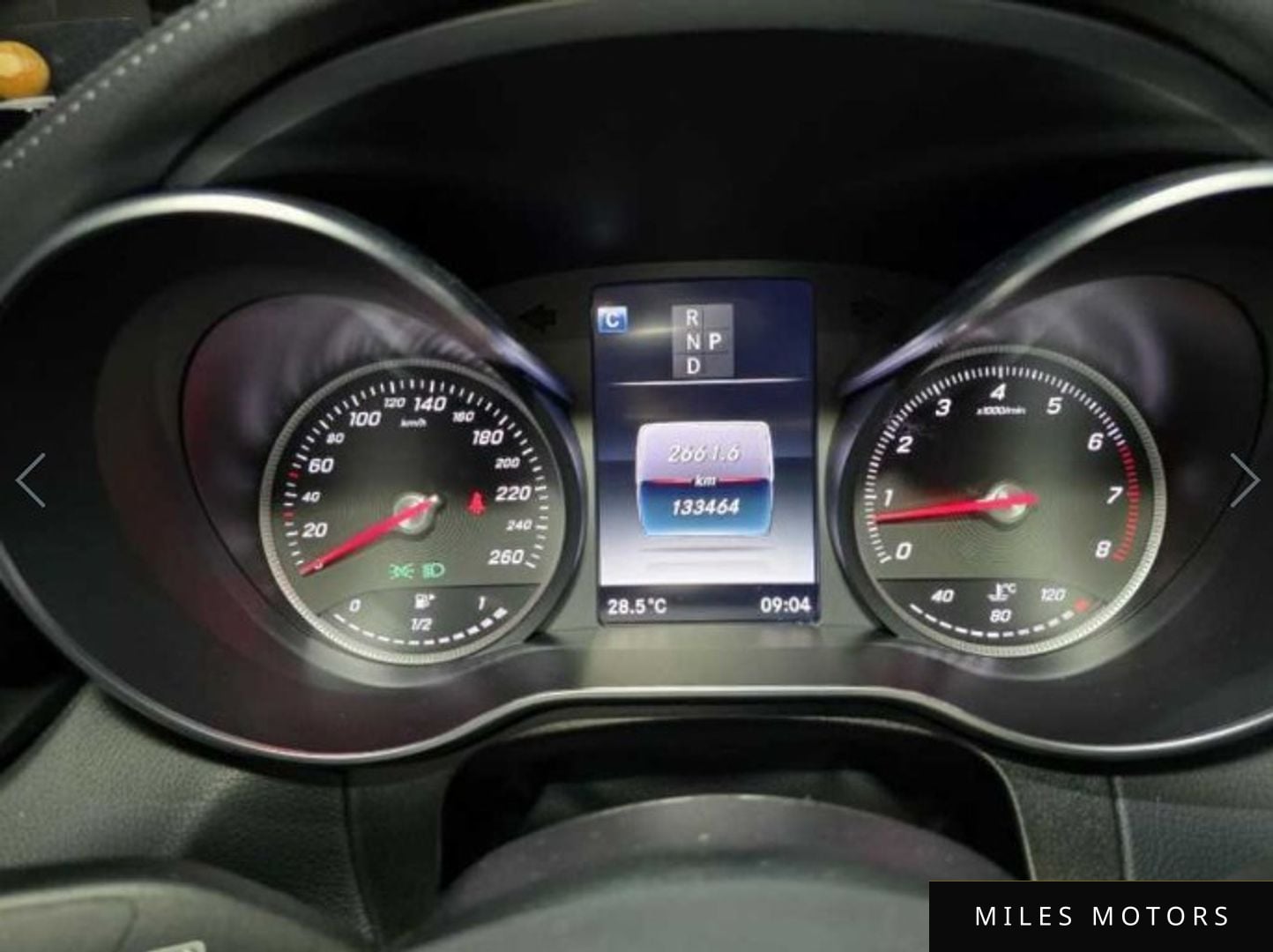 Mercedes-Benz GLC-Class X253 2019 — миниатюра 6