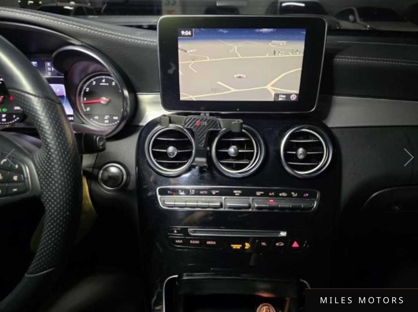 Mercedes-Benz GLC-Class X253 2019 — миниатюра 7