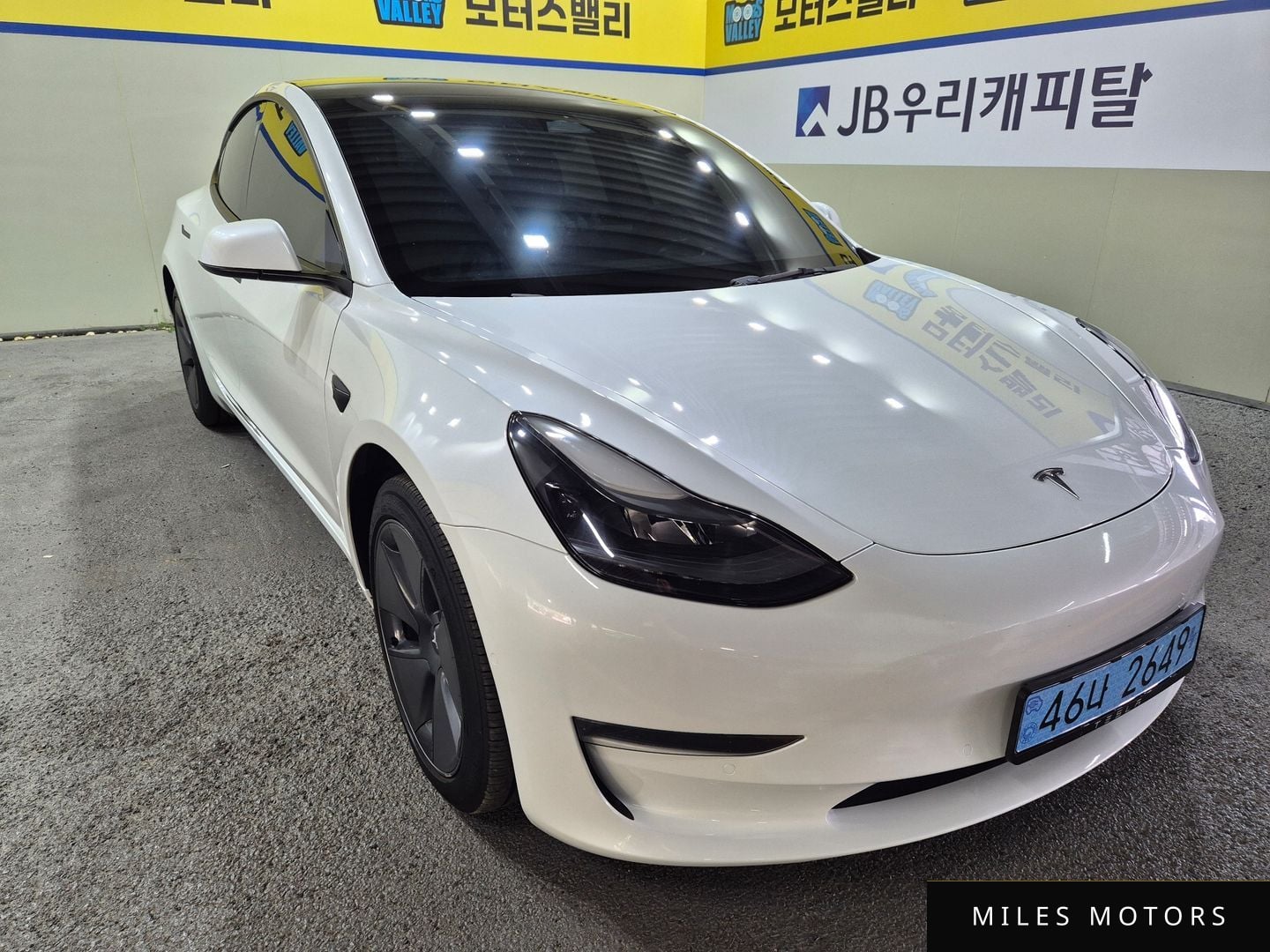 Tesla Model 3 2022 — миниатюра 2