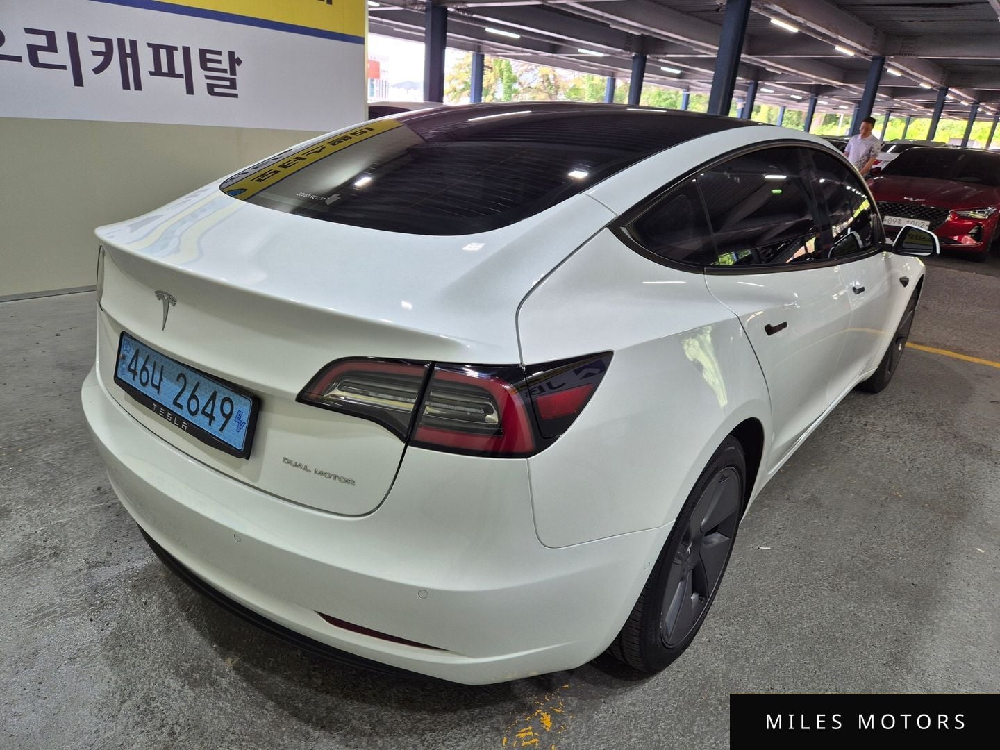 Tesla Model 3 2022 — миниатюра 5