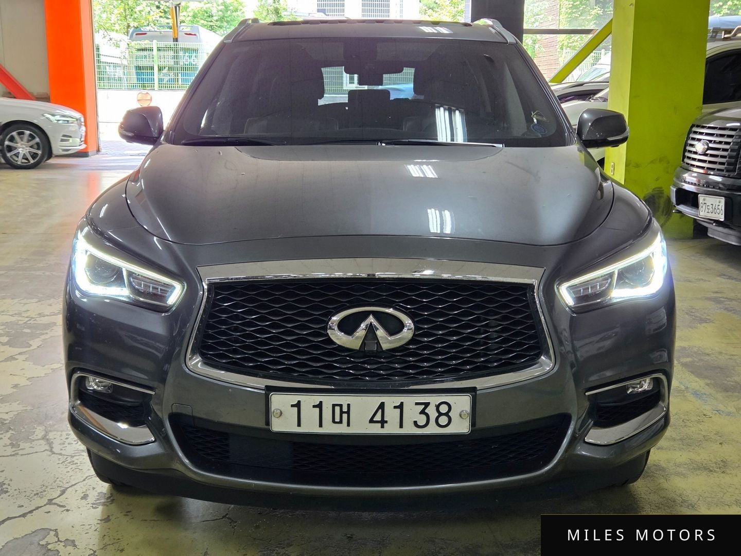 Infiniti QX60 2018 — миниатюра 2