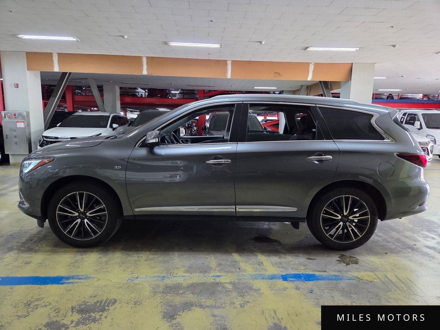 Infiniti QX60 2018 — миниатюра 3