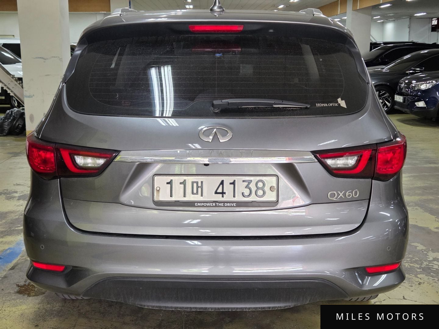 Infiniti QX60 2018 — миниатюра 4