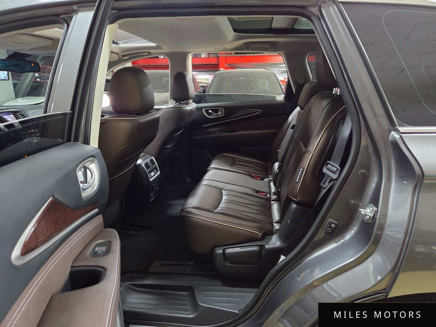 Infiniti QX60 2018 — миниатюра 7
