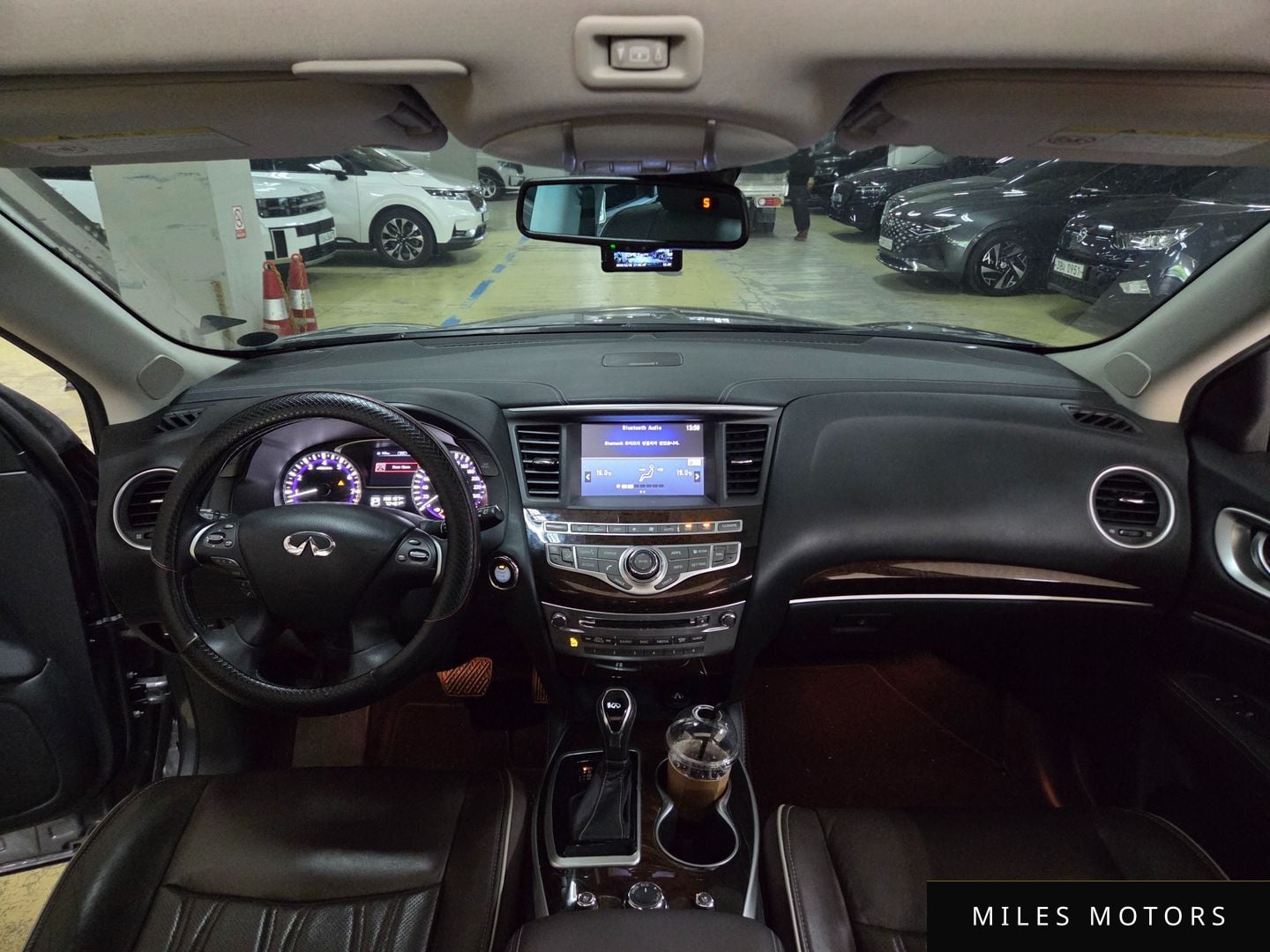 Infiniti QX60 2018 — миниатюра 9