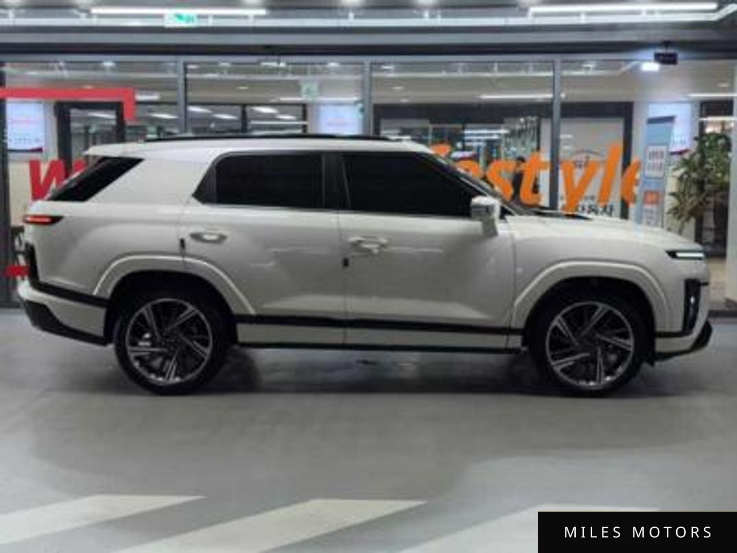 KG Mobility Actyon 2026 — миниатюра 2