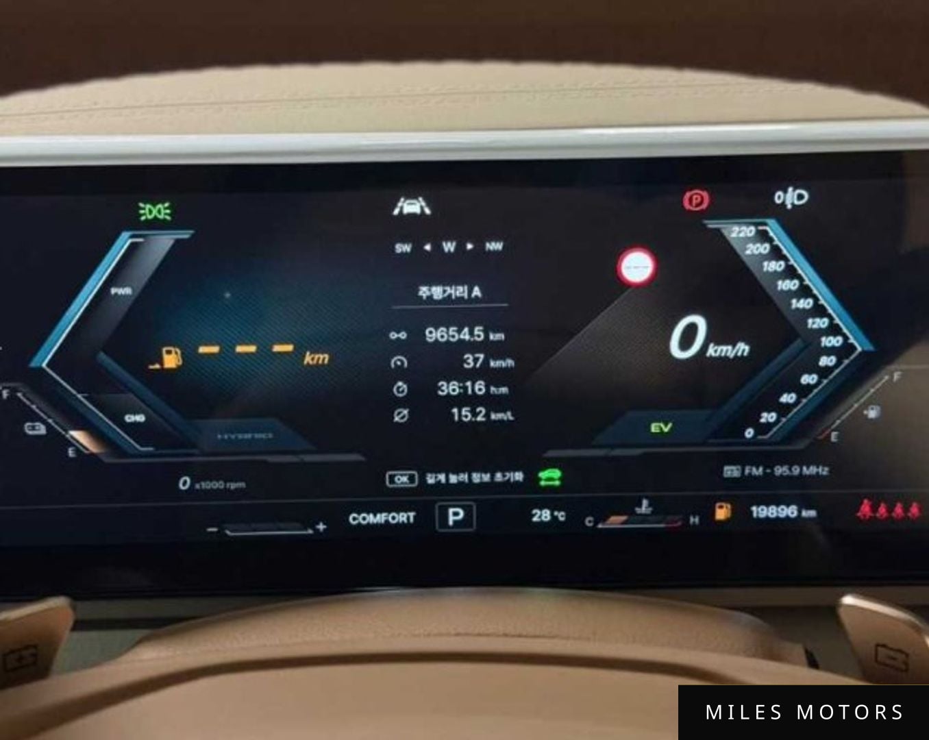 KG Mobility Actyon 2026 — миниатюра 8