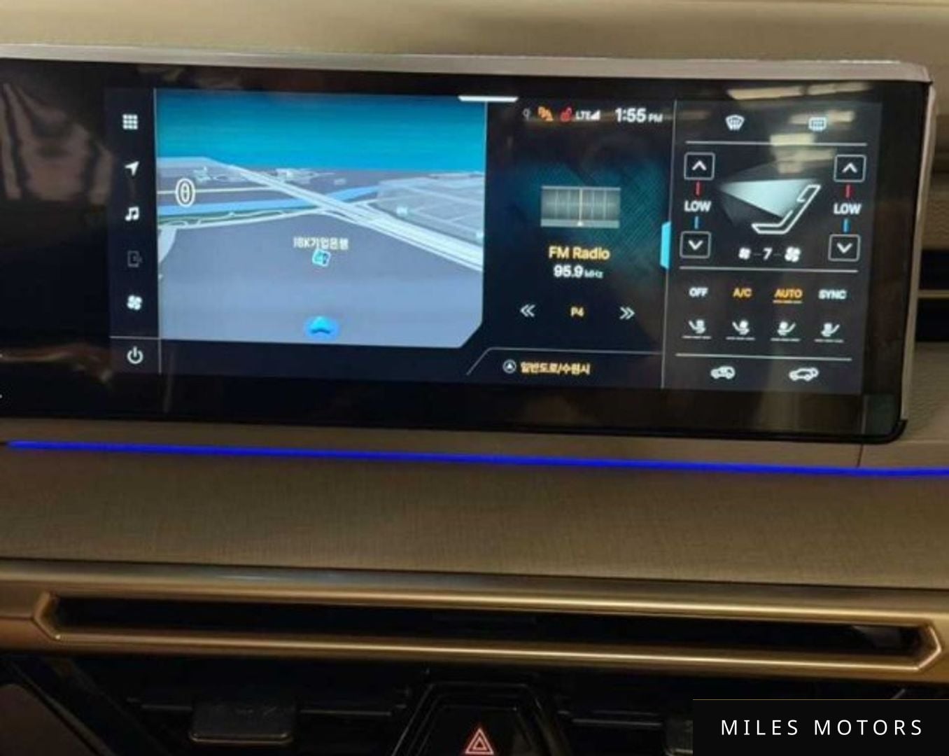 KG Mobility Actyon 2026 — миниатюра 9