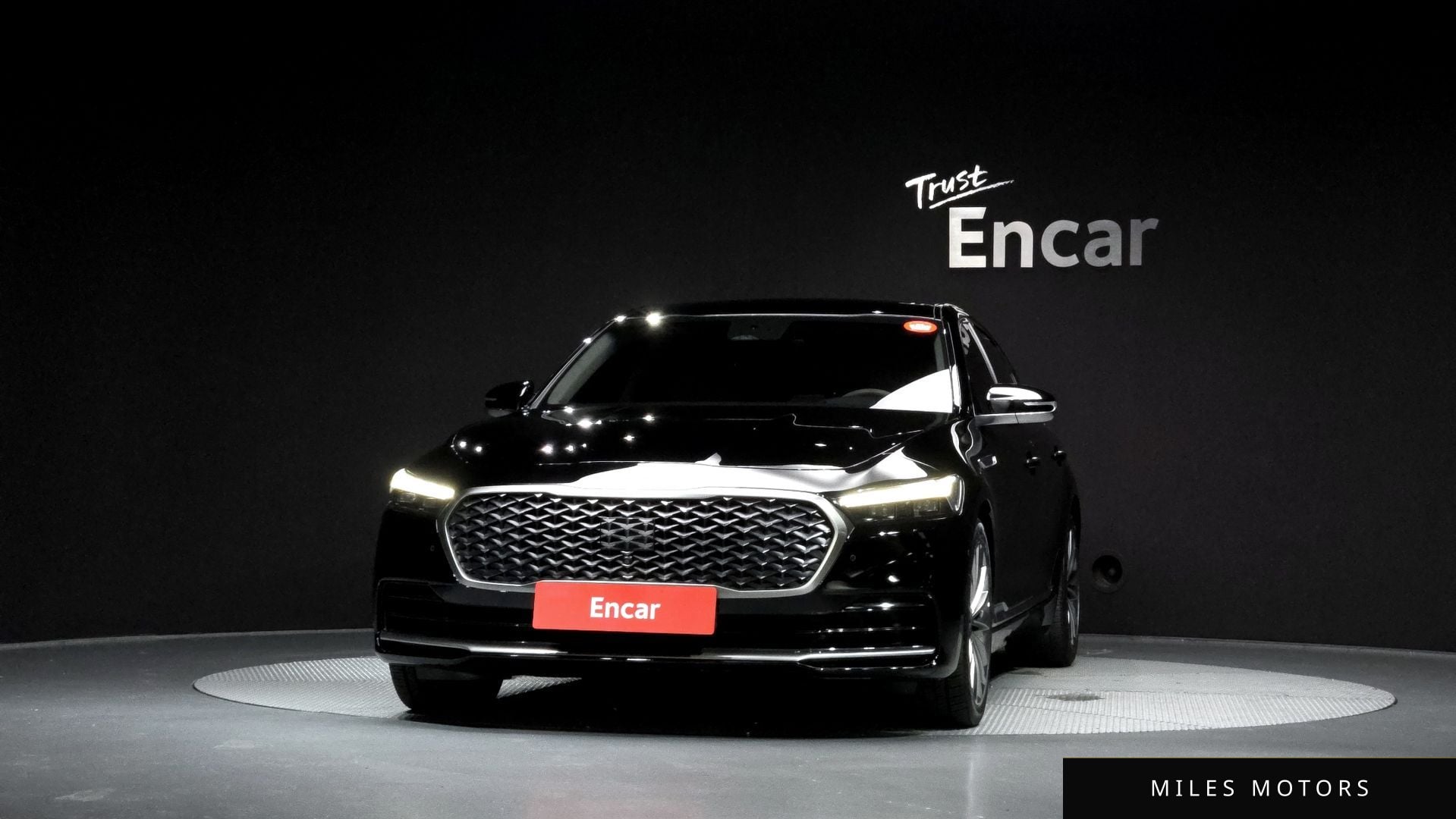 Kia K9 2022 — миниатюра 3