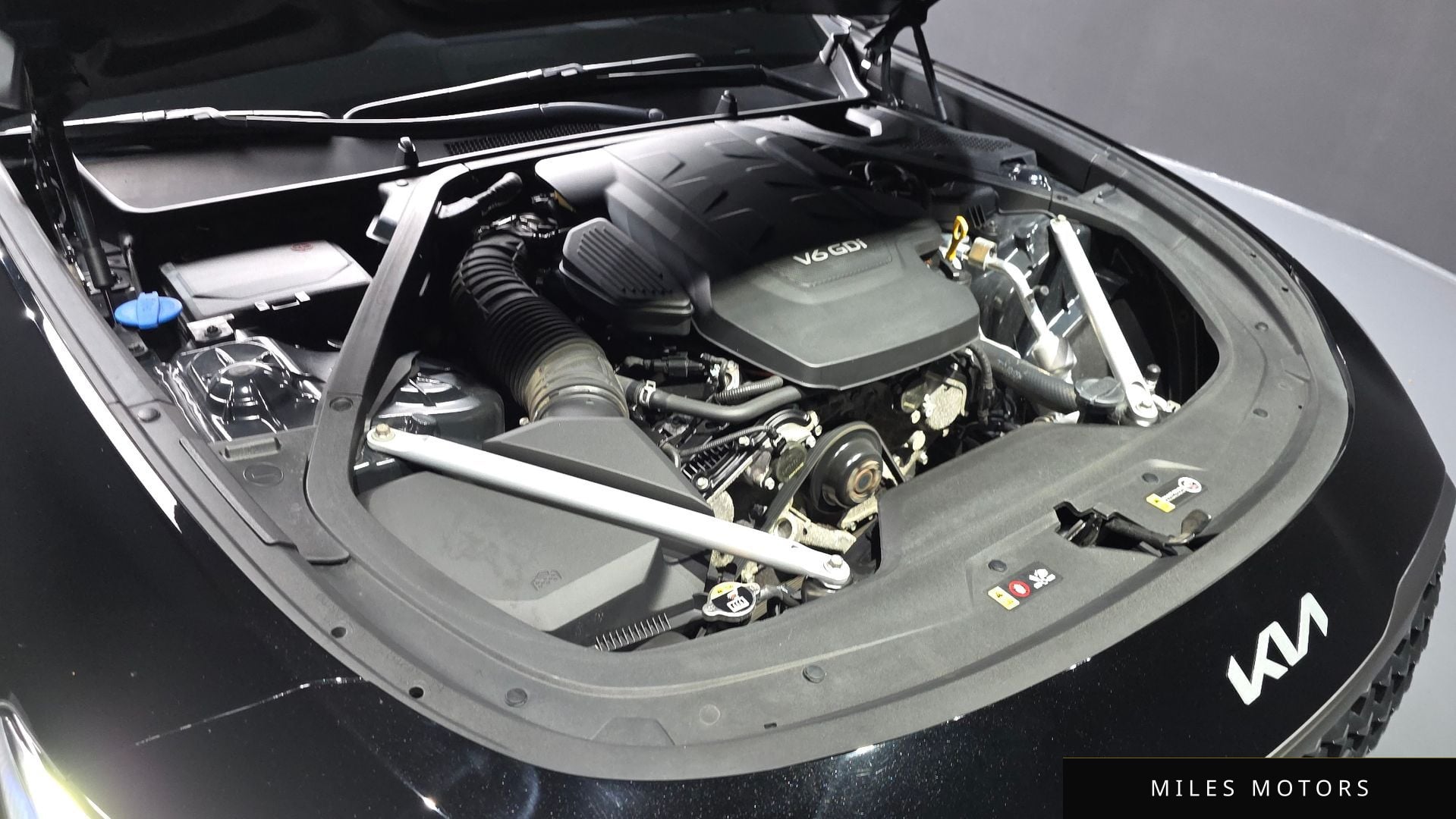Kia K9 2022 — миниатюра 6