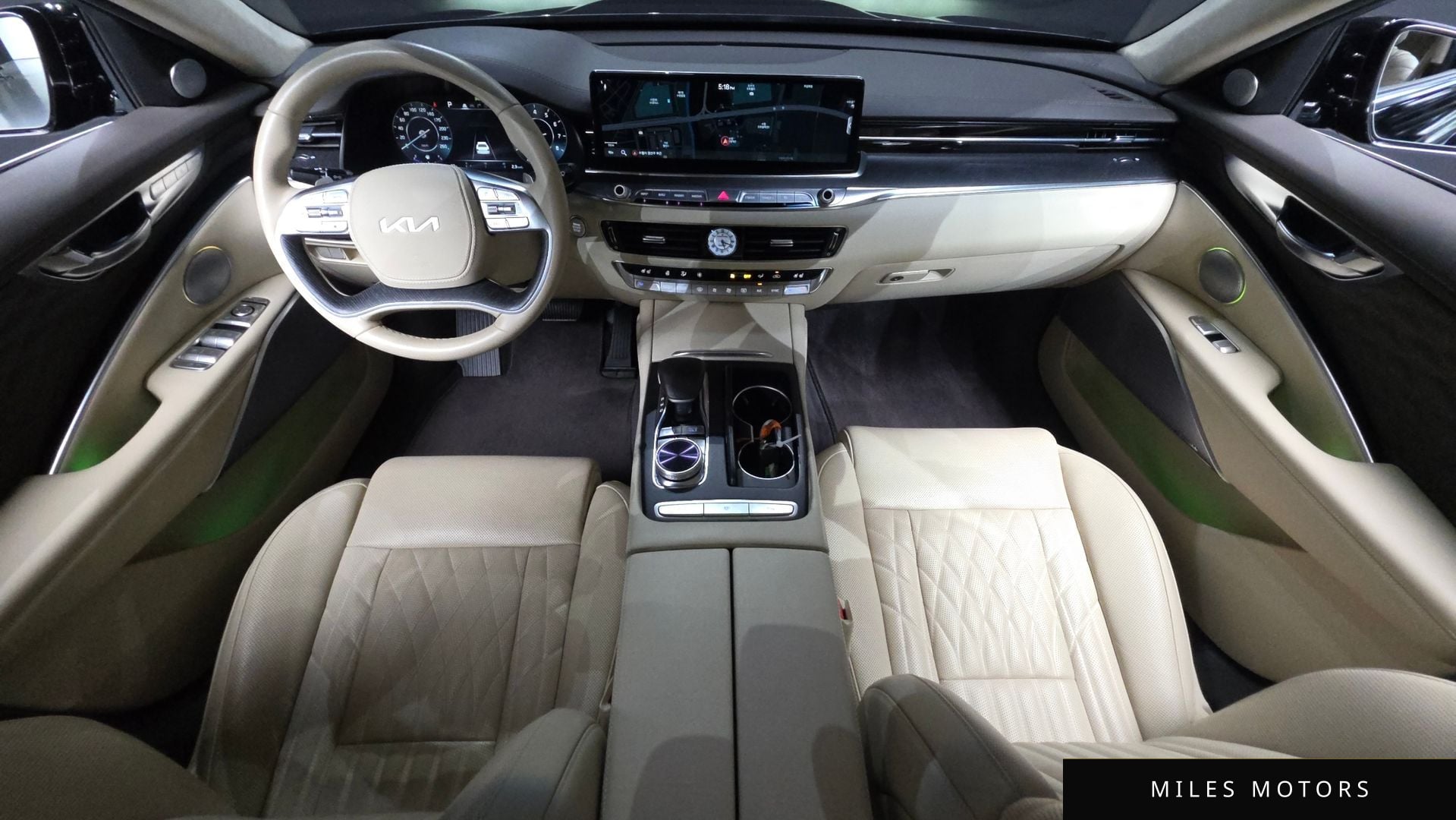 Kia K9 2022 — миниатюра 10
