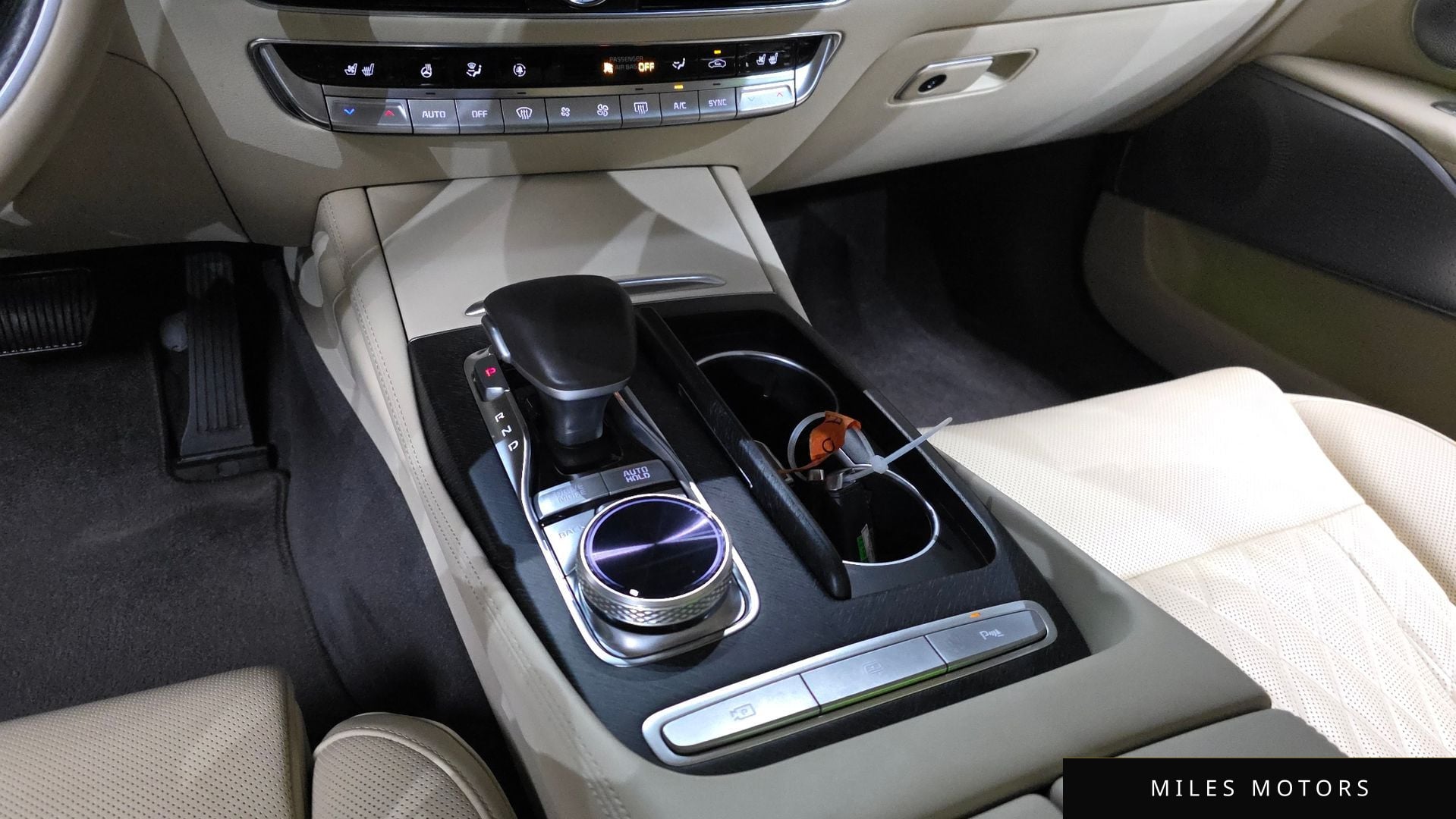 Kia K9 2022 — миниатюра 12