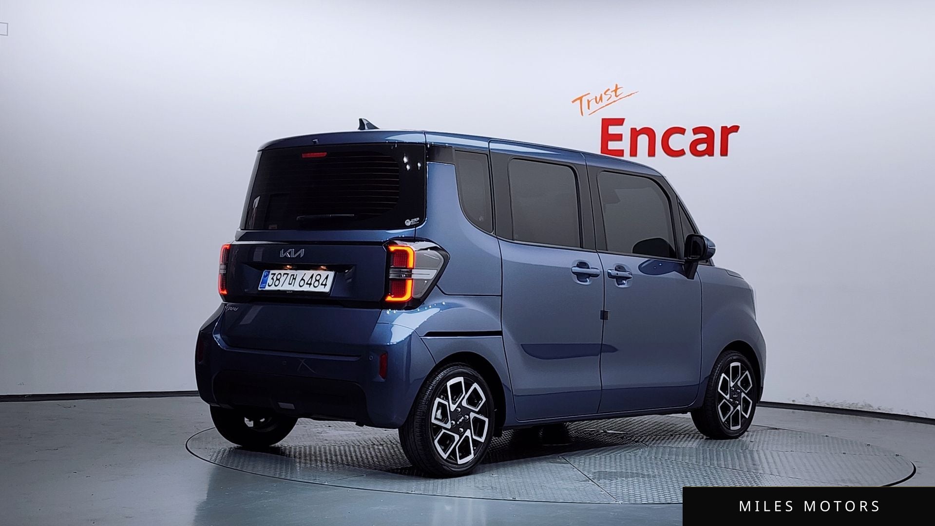 Kia RAY 2025