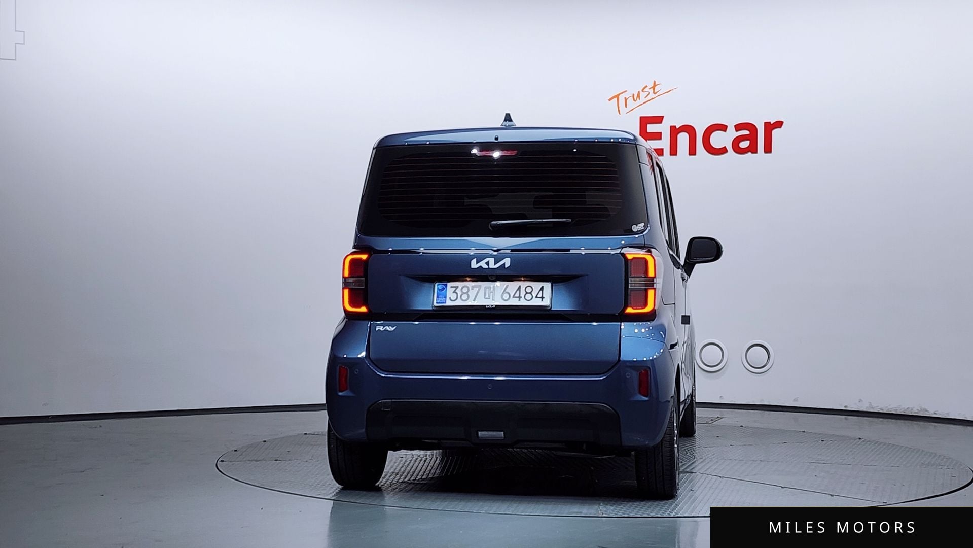 Kia RAY 2025 — миниатюра 3