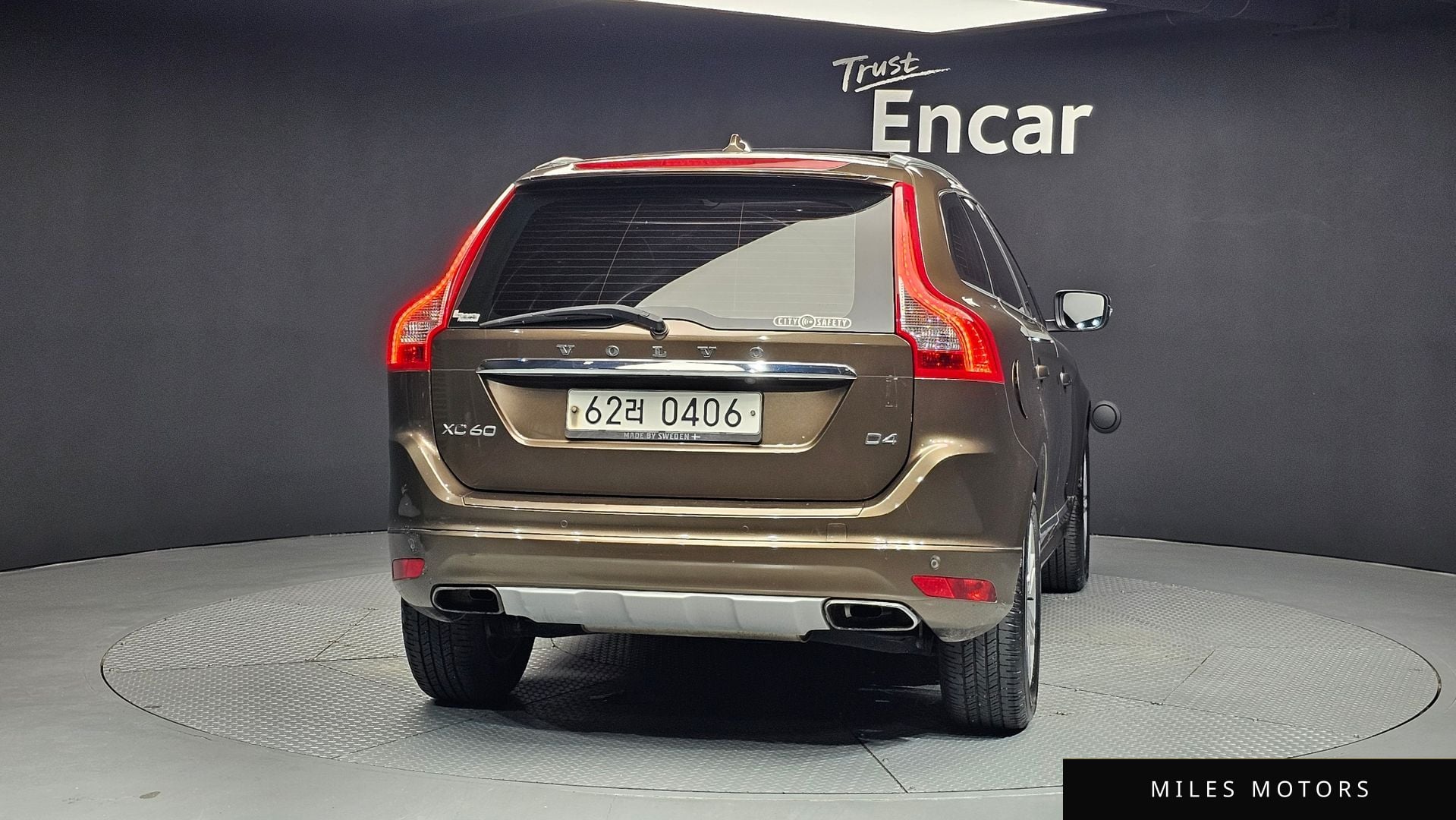 Volvo XC60 2016 — миниатюра 4