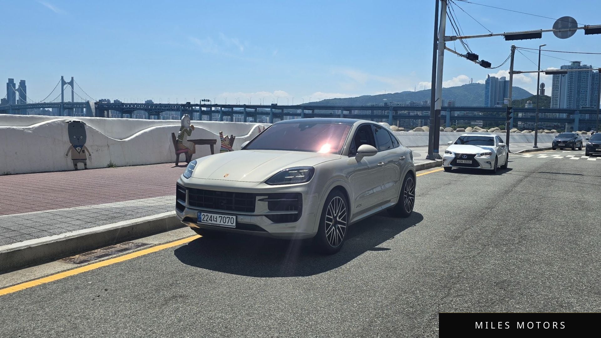 Porsche Cayenne 2025