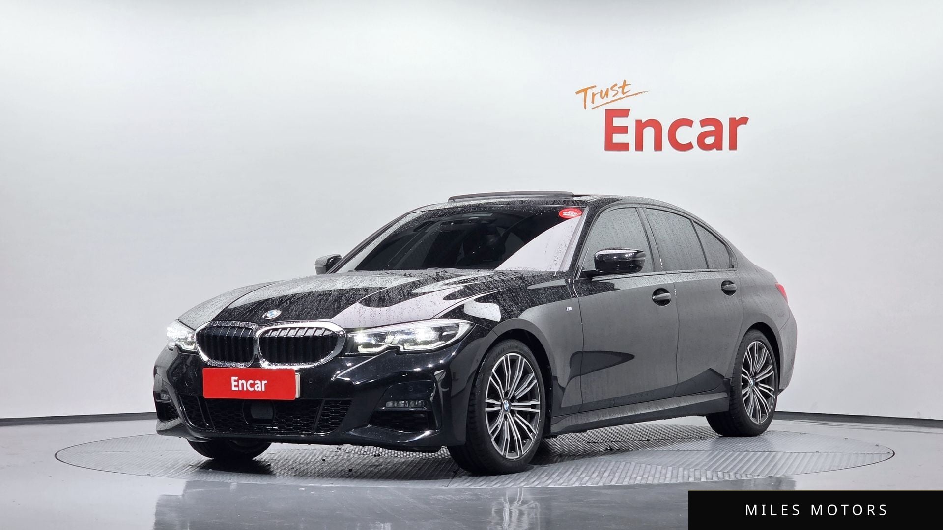BMW 3 Series (G20) 2021 — фото 1 из 12