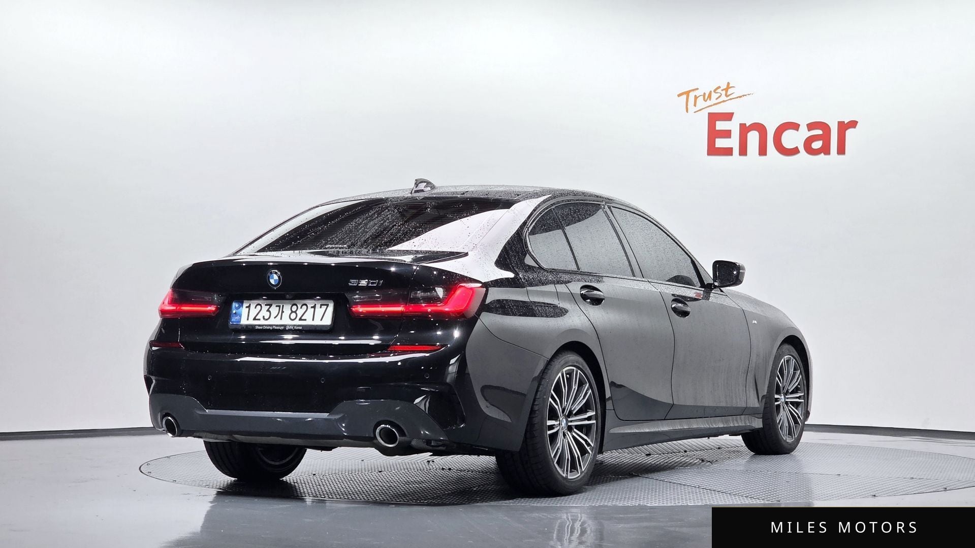 BMW 3 Series (G20) 2021 — миниатюра 2