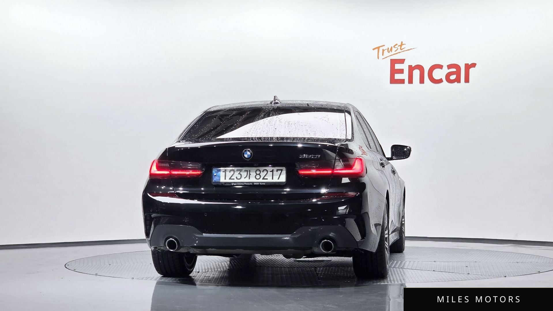 BMW 3 Series (G20) 2021 — миниатюра 4