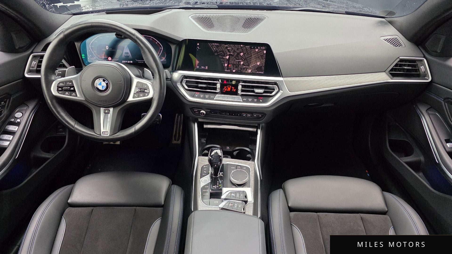 BMW 3 Series (G20) 2021 — миниатюра 10