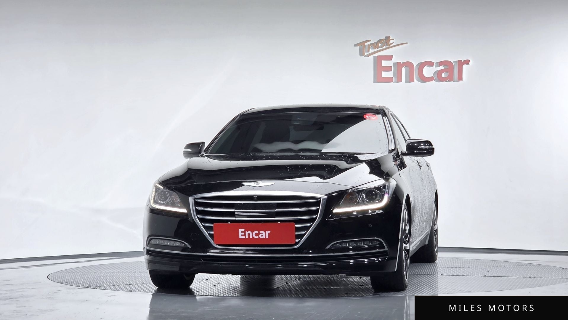 Hyundai Genesis 2016 — миниатюра 3