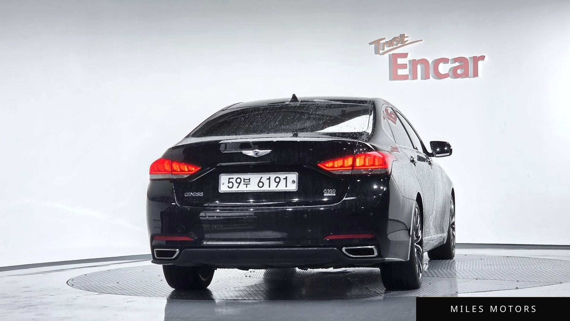 Hyundai Genesis 2016 — миниатюра 4