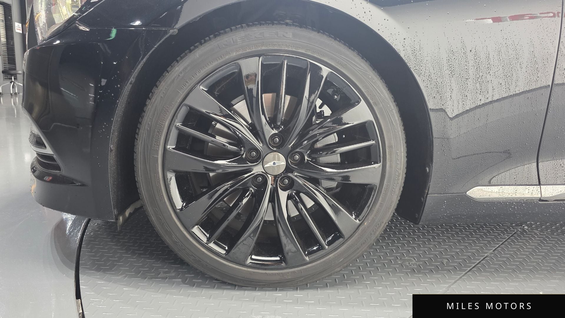 Hyundai Genesis 2016 — миниатюра 5