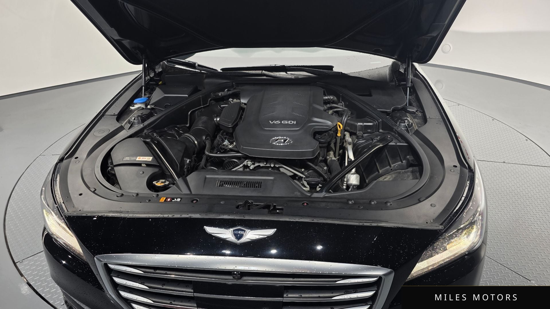 Hyundai Genesis 2016 — миниатюра 6