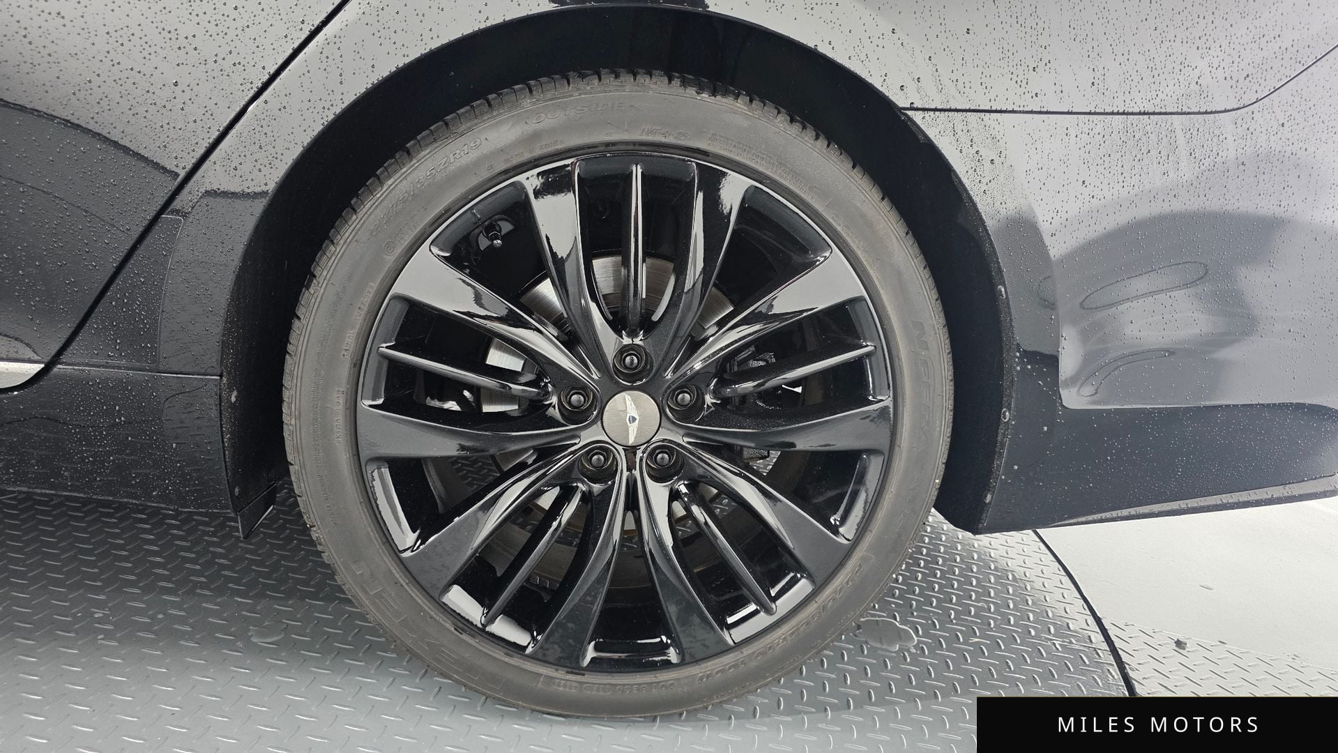 Hyundai Genesis 2016 — миниатюра 7