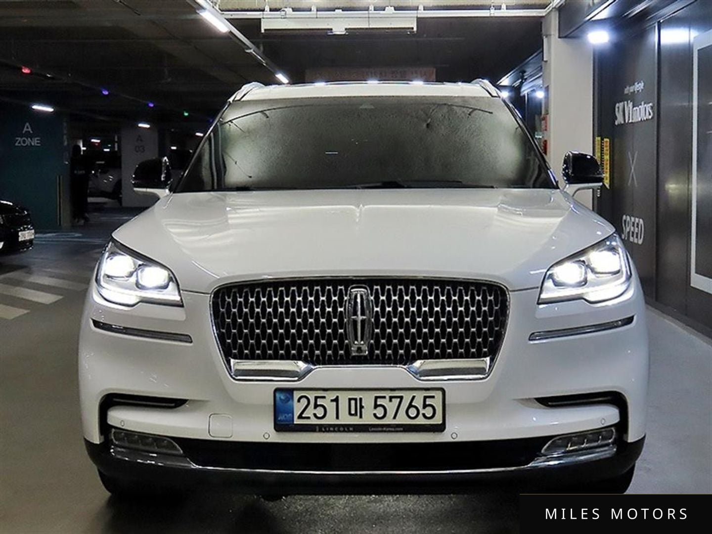 Lincoln Aviator 2020 — миниатюра 2