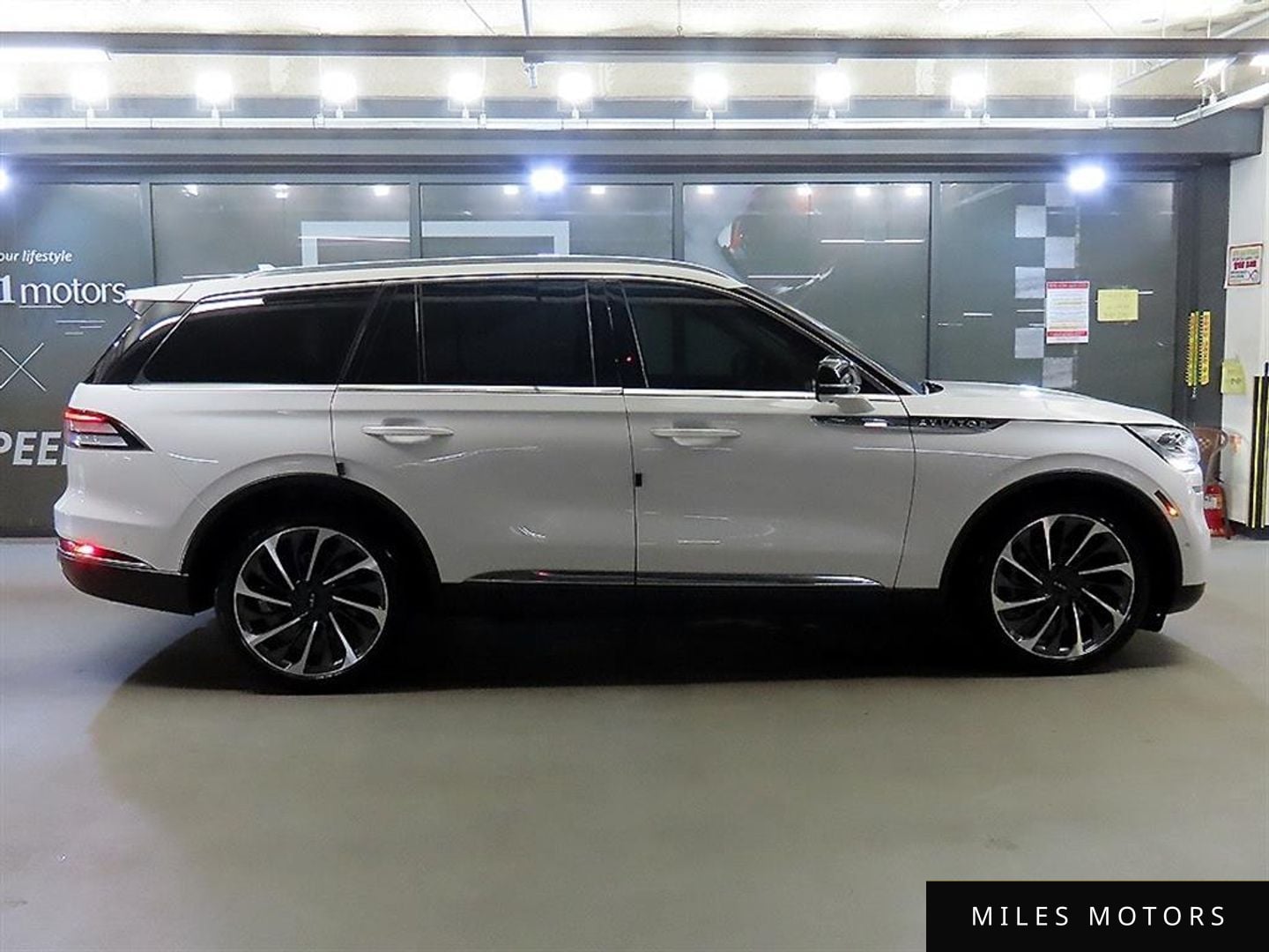Lincoln Aviator 2020 — миниатюра 3