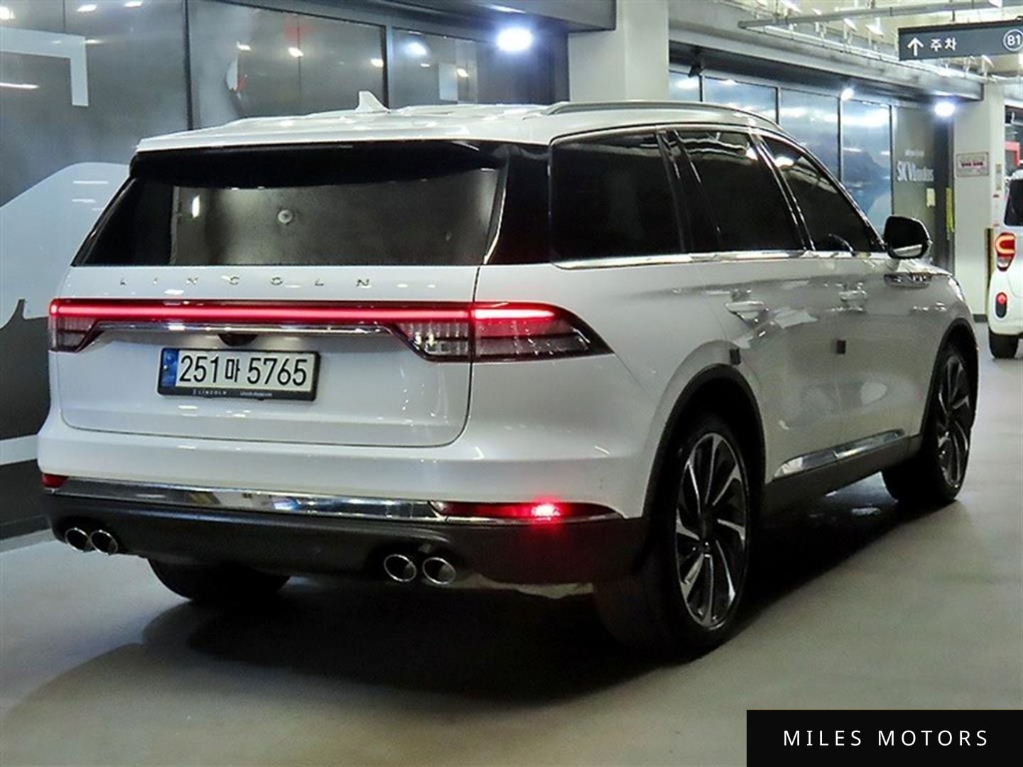 Lincoln Aviator 2020 — миниатюра 4