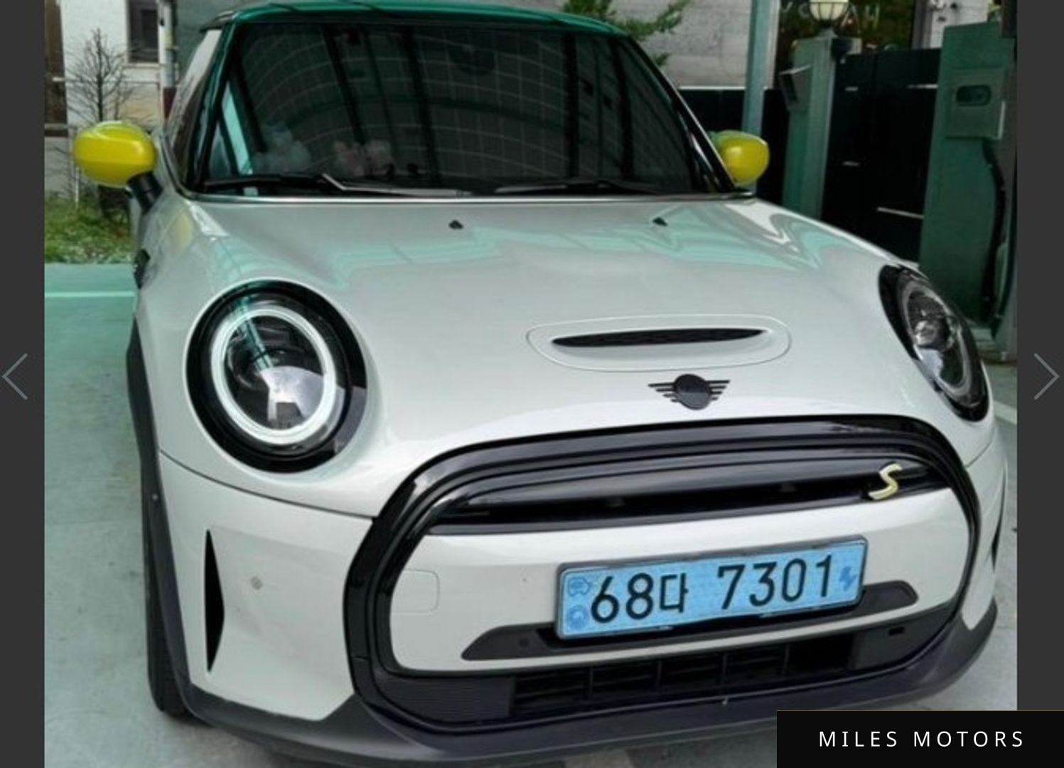 MINI Cooper 2022 — миниатюра 2