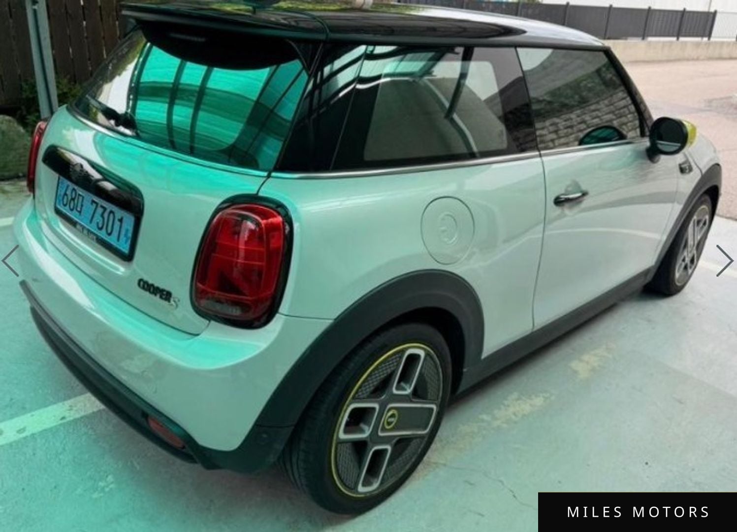 MINI Cooper 2022 — миниатюра 3