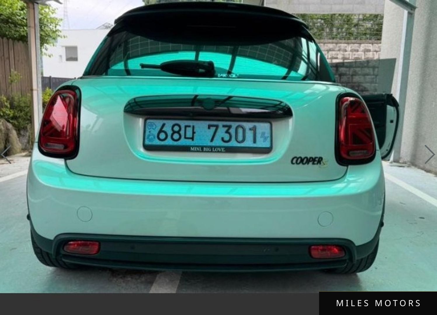 MINI Cooper 2022 — миниатюра 4