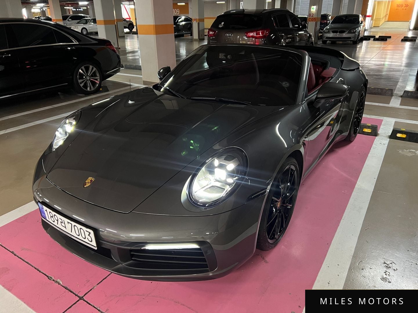 Porsche 911 (992) 2024 — миниатюра 3
