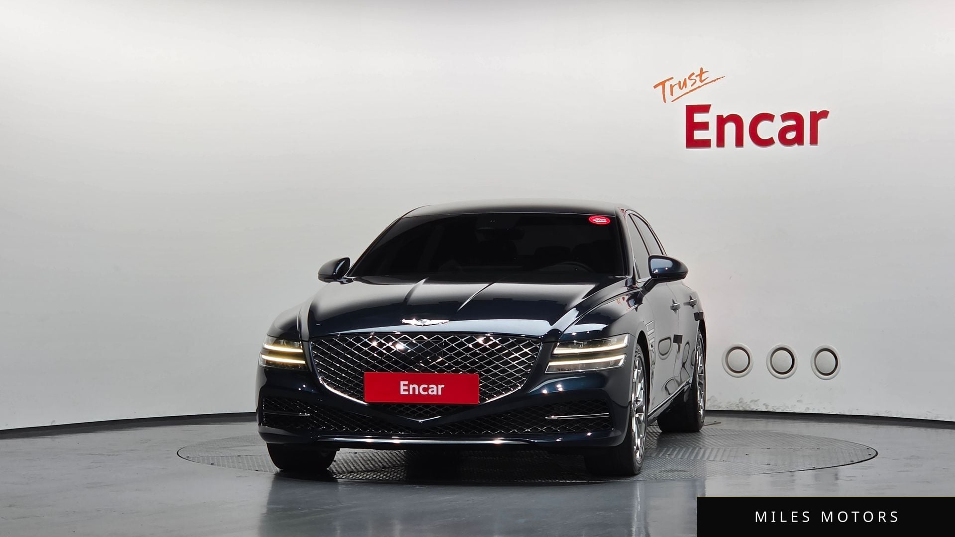 Genesis G80 (RG3) 2021 — миниатюра 3