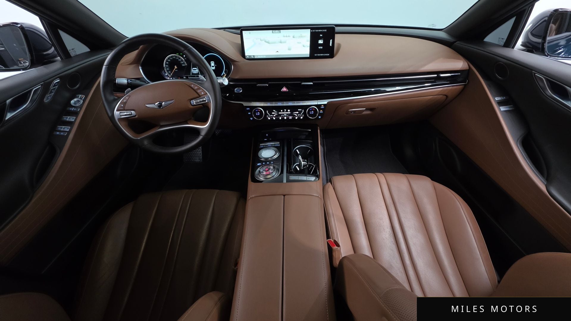 Genesis G80 (RG3) 2021 — миниатюра 10