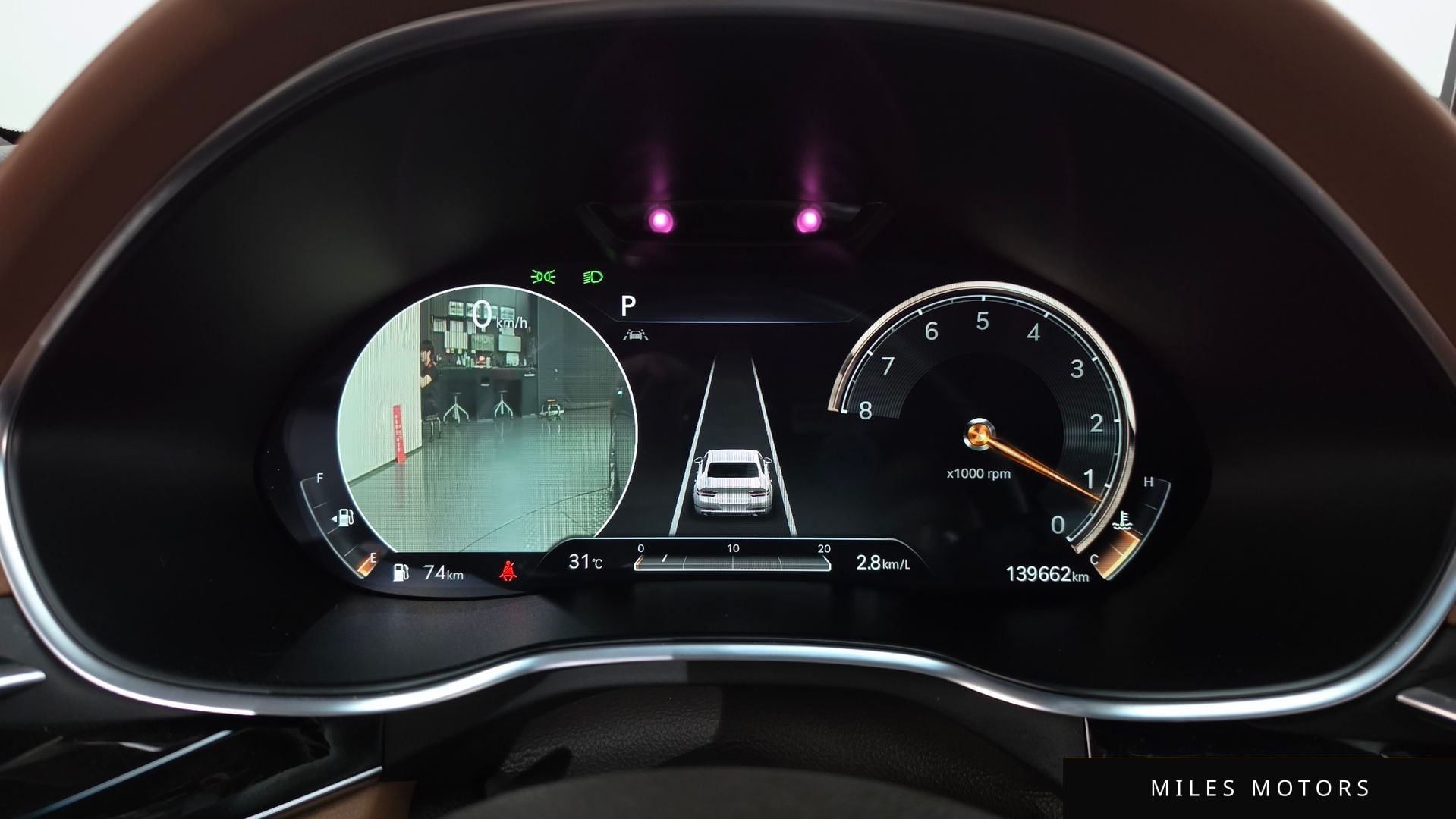 Genesis G80 (RG3) 2021 — миниатюра 11