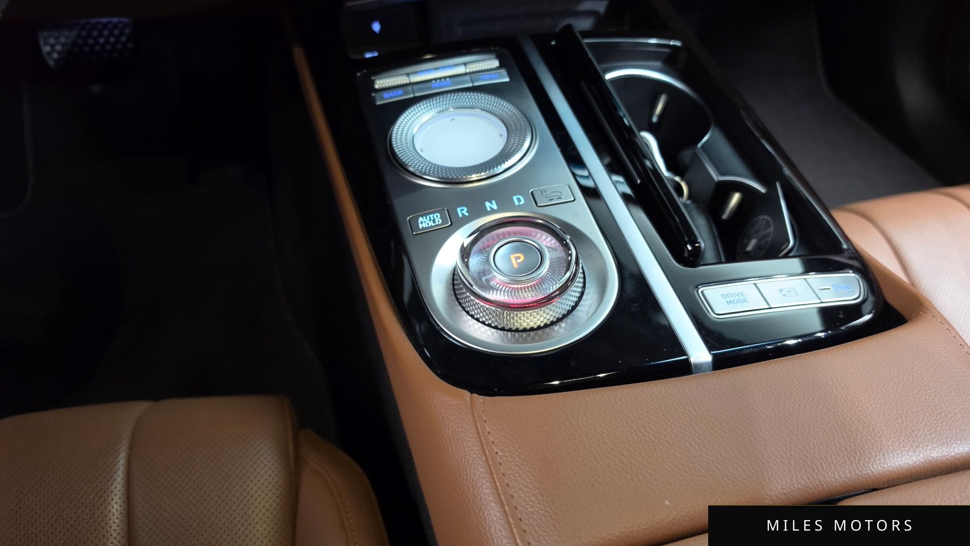Genesis G80 (RG3) 2021 — миниатюра 12