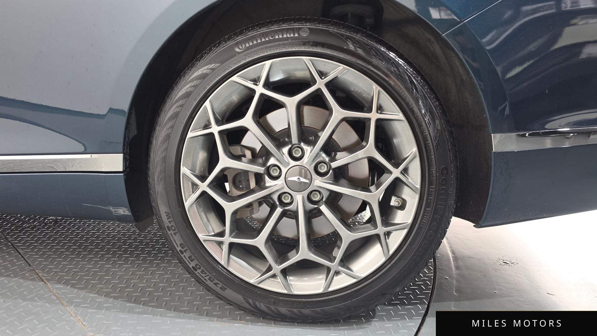 Genesis G80 (RG3) 2021 — миниатюра 7