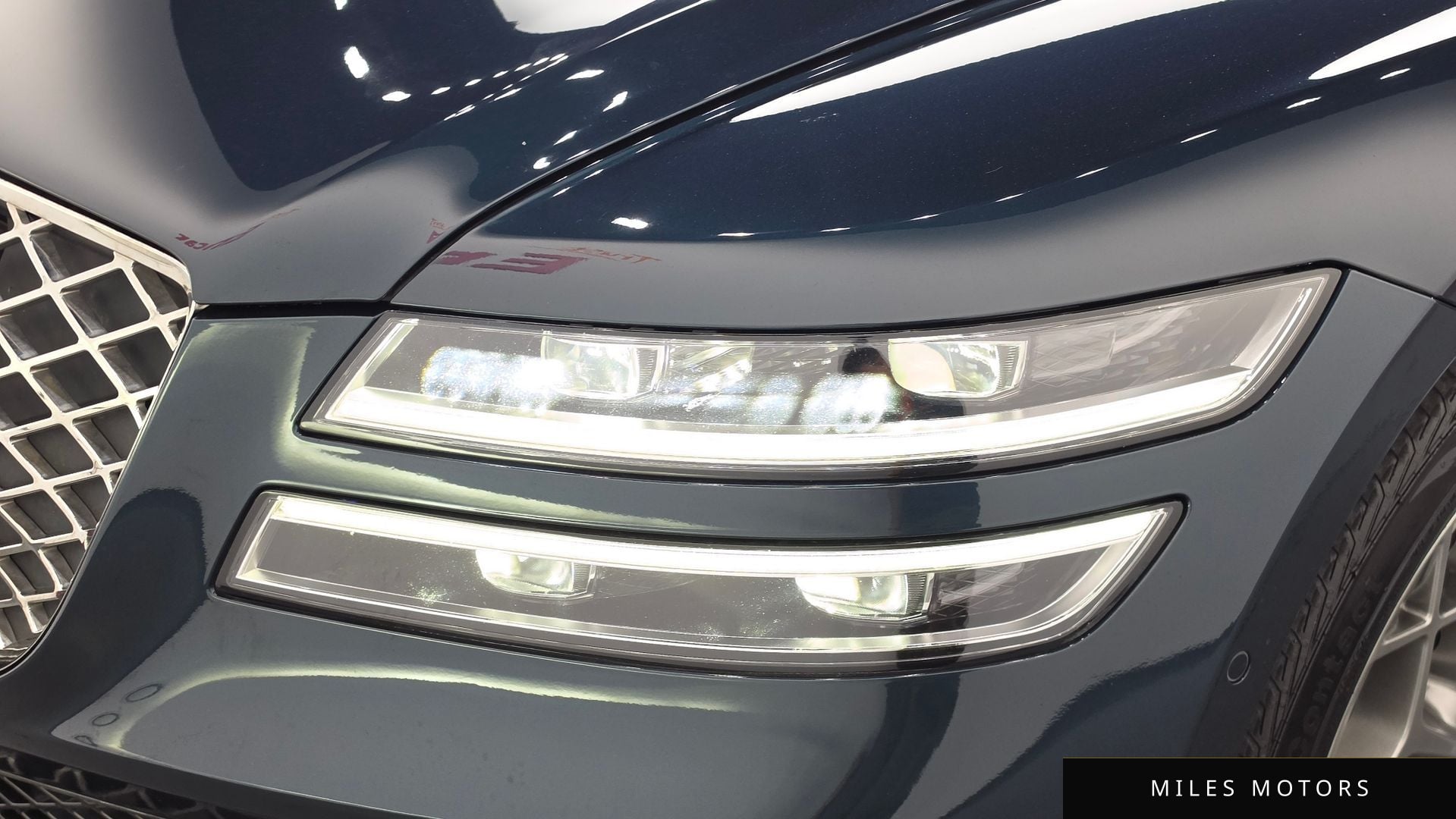 Genesis G80 (RG3) 2021 — миниатюра 8