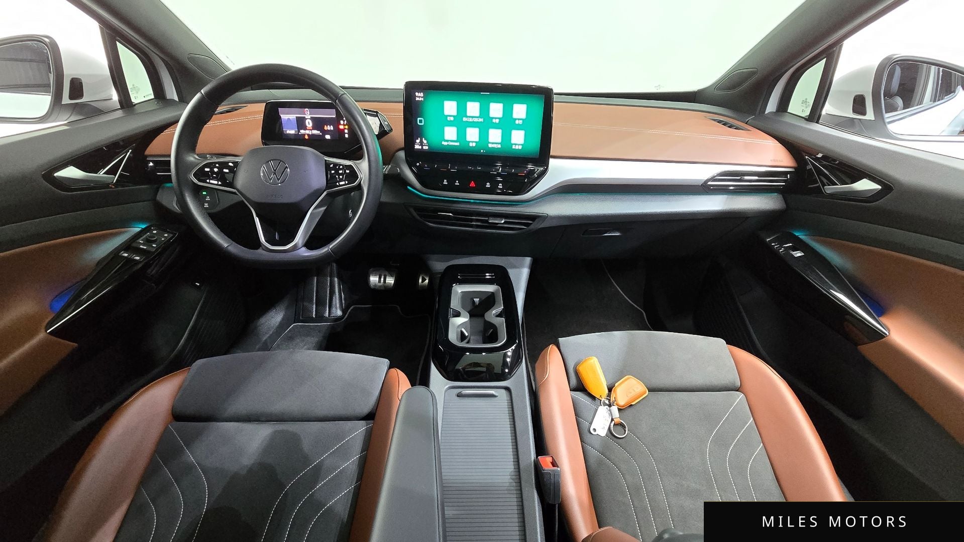 Volkswagen ID.4 2023 — миниатюра 9