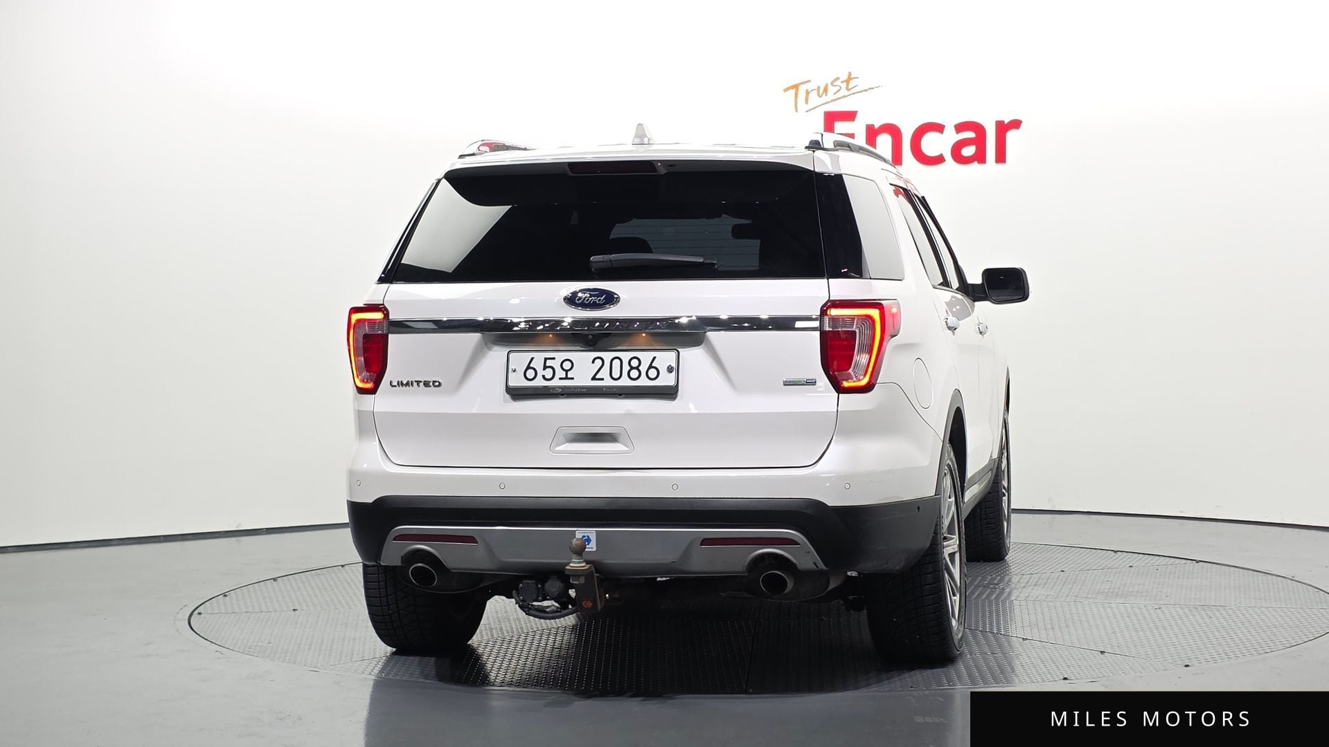 Ford Explorer 2017 — миниатюра 4