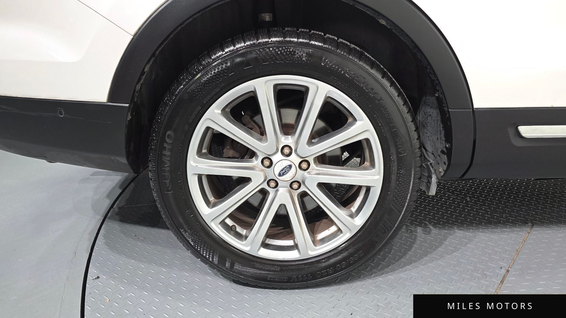 Ford Explorer 2017 — миниатюра 5